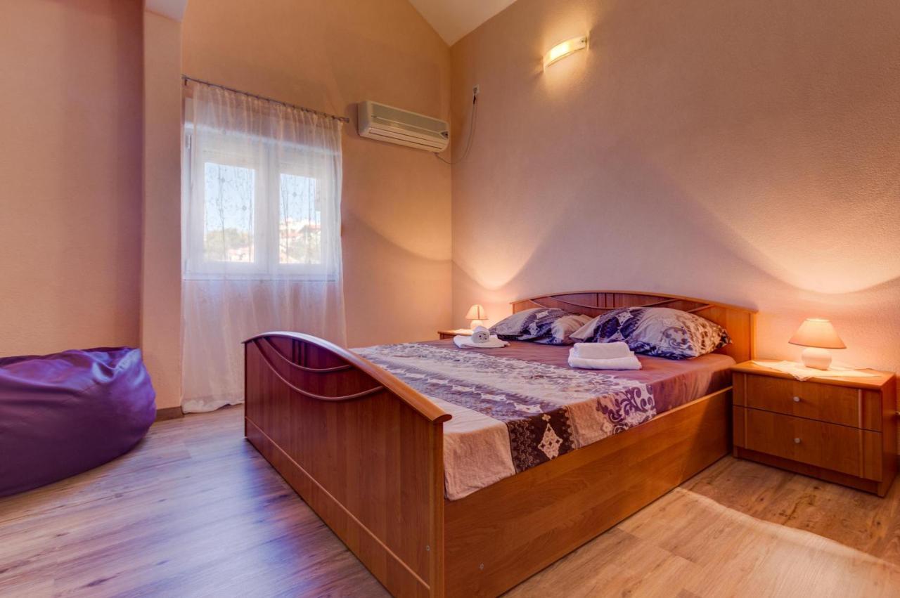Apartments Vesna ติวัต ภายนอก รูปภาพ