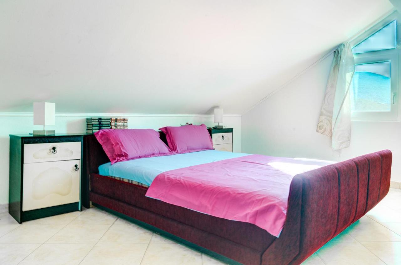 Apartments Vesna ติวัต ภายนอก รูปภาพ