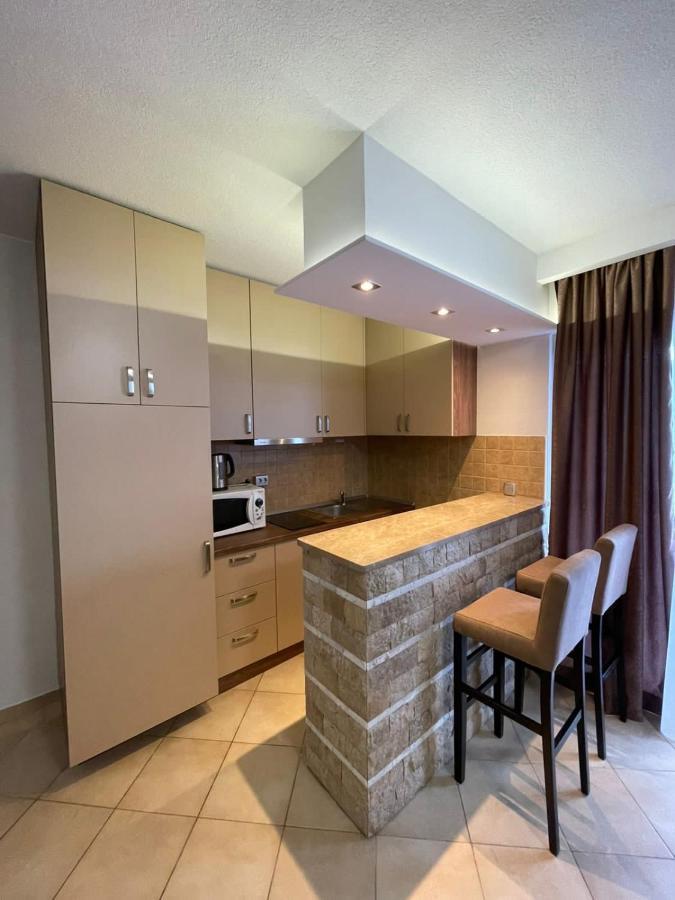 Apartments Vesna ติวัต ภายนอก รูปภาพ