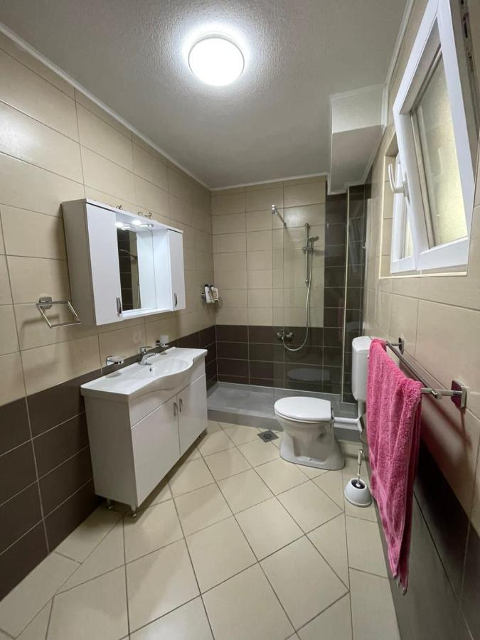 Apartments Vesna ติวัต ภายนอก รูปภาพ